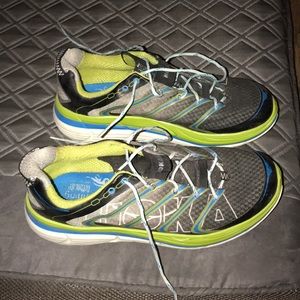 HOKA One One running shoes
